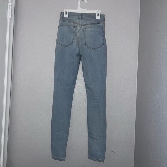 Reformation Jeans Women Skinny Jeans - Picture 3 of 8